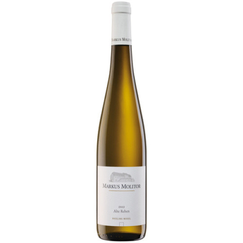Markus Molitor Alte Reben Riesling weiße Kapsel 0,75l Markus Molitor Alte Reben Riesling weiße Kapsel 0,75l