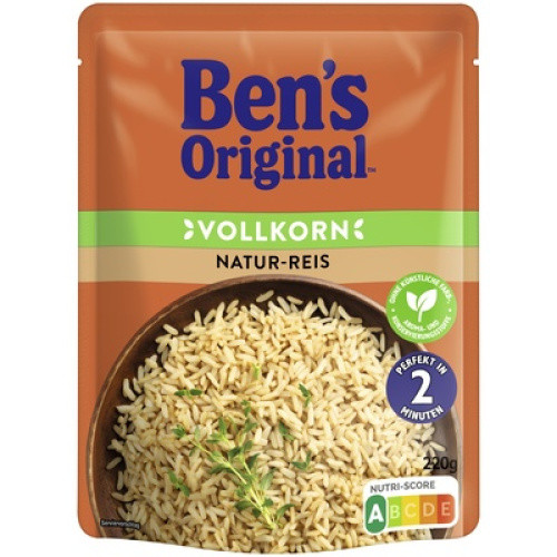 Uncle Ben´s Expressreis Naturreis 220g Uncle Ben´s Expressreis Naturreis 220g