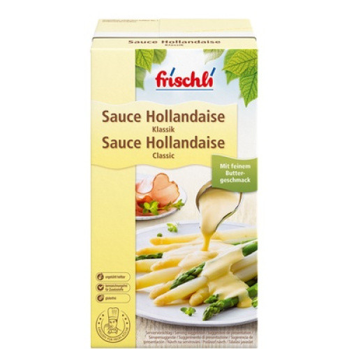 Sauce Hollandaise 1L Sauce Hollandaise 1L