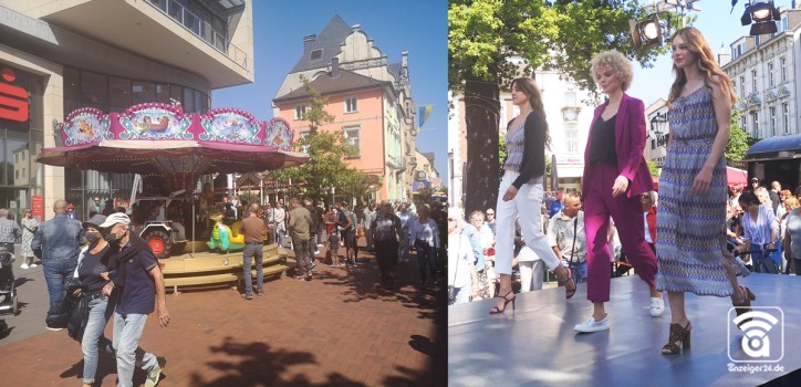 Geschäftsführer Volker Hillebrand setzte auf Altbewährtes