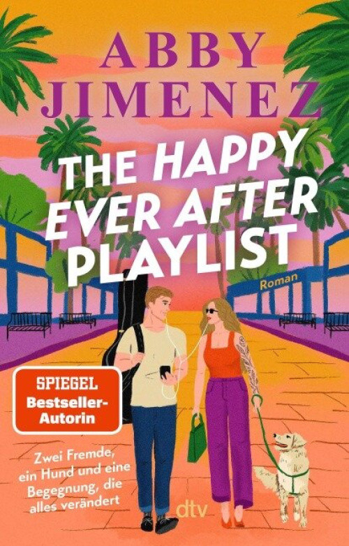 Abby Jimenez: The Happy Ever After Playlist (Taschenbuch) - bei Buchhandlung Langen GmbH Abby Jimenez: The Happy Ever After Playlist (Taschenbuch) - bei Buchhandlung Langen GmbH