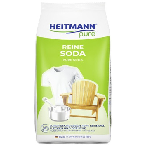 Heitmann Pure Reine Soda 500g Heitmann Pure Reine Soda 500g