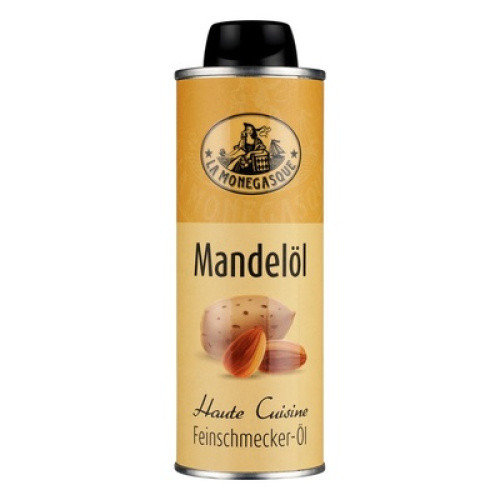 Feinschmecker-Öl Mandelöl geröstet 250ml Feinschmecker-Öl Mandelöl geröstet 250ml