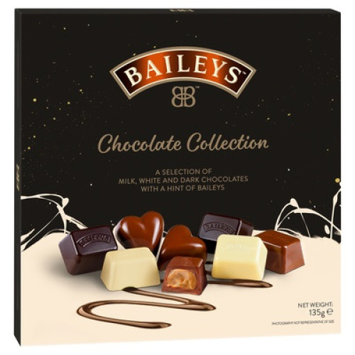Baileys Chocolate Collection 135g Baileys Chocolate Collection 135g