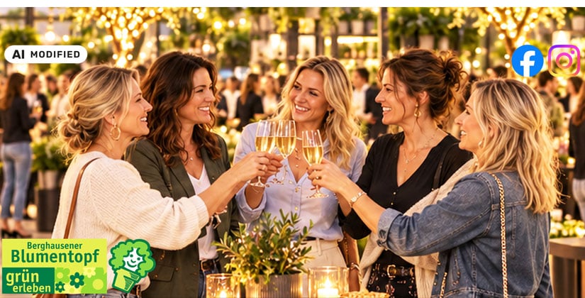 Shopping, Pflanzen und Lifestyle als Vorfreude auf Weihnachten – am 5. November 2026 im Langenfelder Gartenparadies