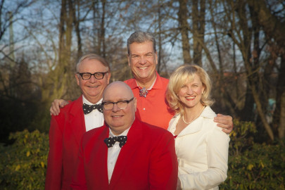 Marke Monheim Manes Meckenstock und die Sweethearts Marke Monheim Manes Meckenstock und die Sweethearts