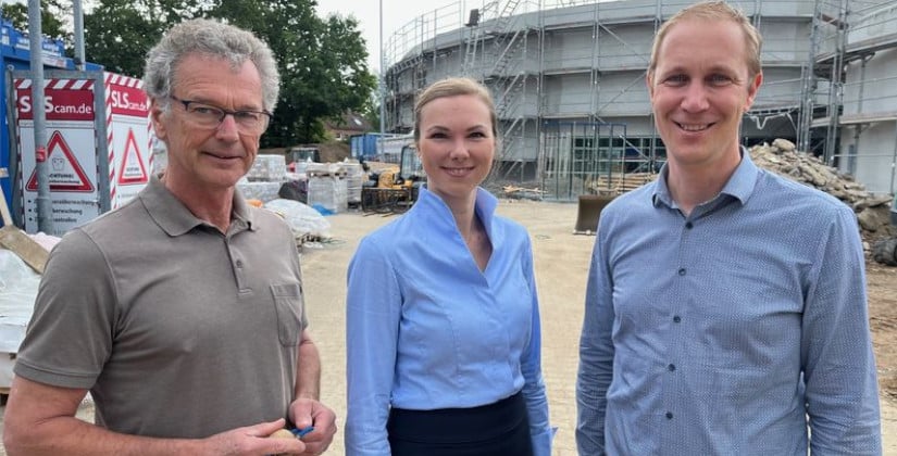 Auf André Zierul folgt Vanessa Boy Auf André Zierul folgt Vanessa Boy