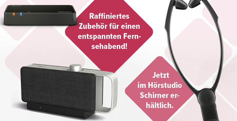 Ob Action, Comedy oder Spannung – immer entspannt hören