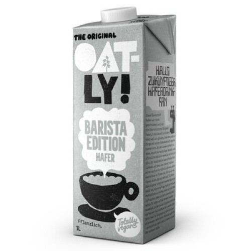 Haferdrink Barista Edition vegan 1L Haferdrink Barista Edition vegan 1L