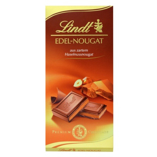 Schokolade Nougat 100G Schokolade Nougat 100G