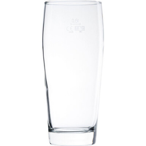 Willybecher 0,5L/-/ 12St Willybecher 0,5L/-/ 12St