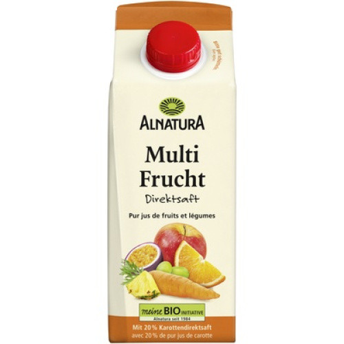 Bio Multisaft 0,75l Bio Multisaft 0,75l