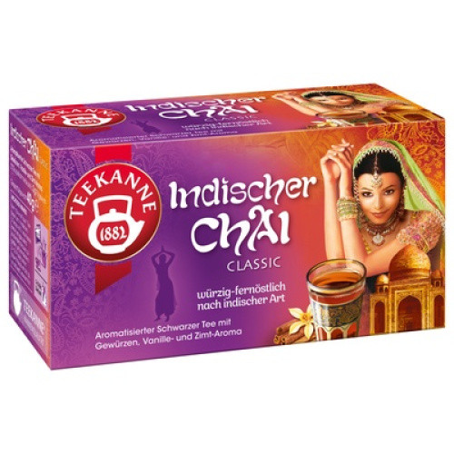Indischer Chai Tee 20X2G Indischer Chai Tee 20X2G
