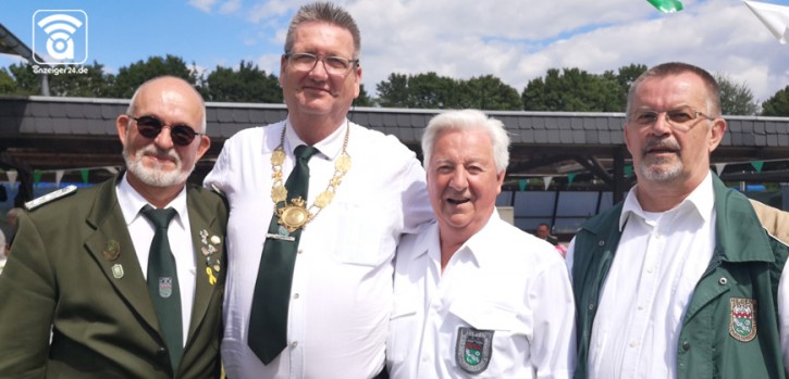 Nach zwei Jahren Pause: Endlich wieder ein Würdenträger – Rolf Becker