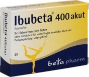 Ibubeta 400 akut Ibubeta 400 akut