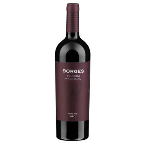 Borges Dão Touriga Nacional Rot trocken 0,75l Borges Dão Touriga Nacional Rot trocken 0,75l