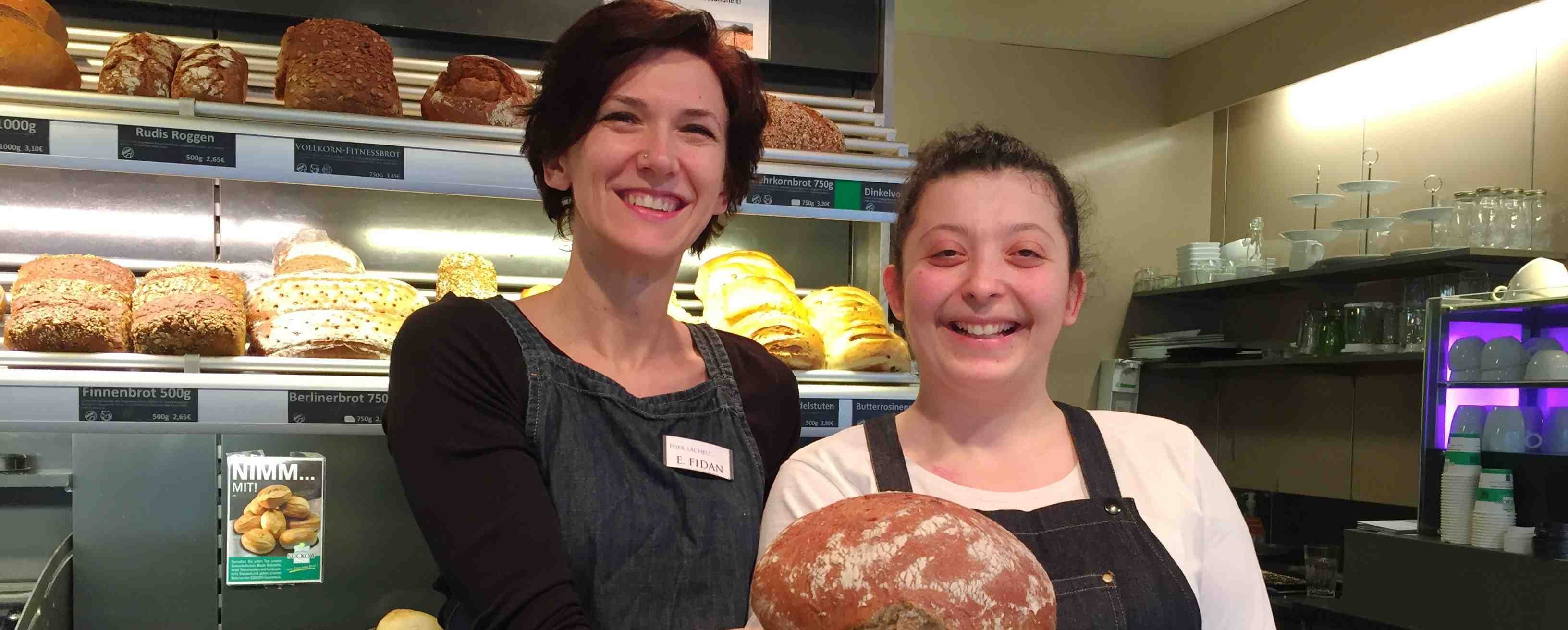 Der Familienbetrieb der Bäckerei in Langenfeld setzt auf hochwertige Rohstoffe und echte Liebe zum Handwerk