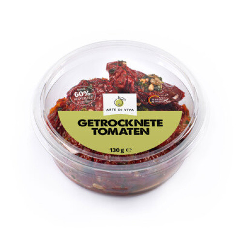 Getrocknete Tomaten frisch 130g Getrocknete Tomaten frisch 130g