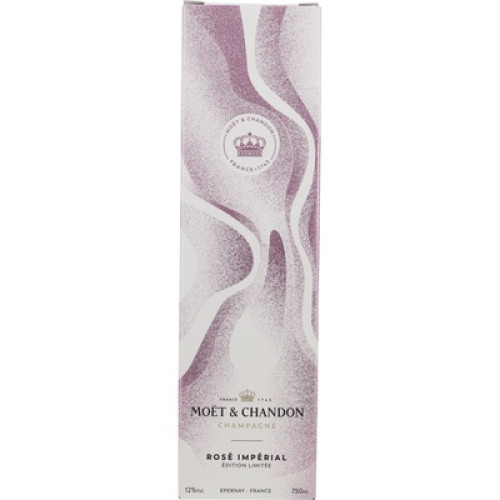 Moet und Chandon Champagner Brut Imperial Rose 0,75l Moet und Chandon Champagner Brut Imperial Rose 0,75l