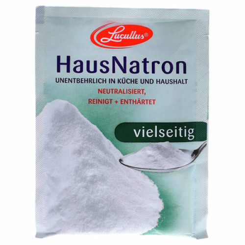 Lucullus Hausnatron 50g Lucullus Hausnatron 50g