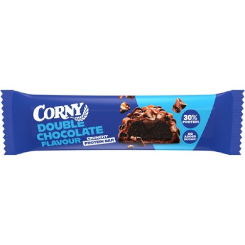 Corny Protein Crunchy Chocolate ohne Zucker 45g Corny Protein Crunchy Chocolate ohne Zucker 45g