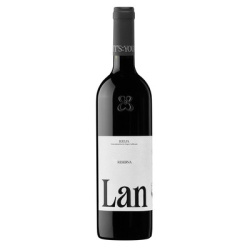 LAN Rioja Reserva DOC trocken 0,75l LAN Rioja Reserva DOC trocken 0,75l