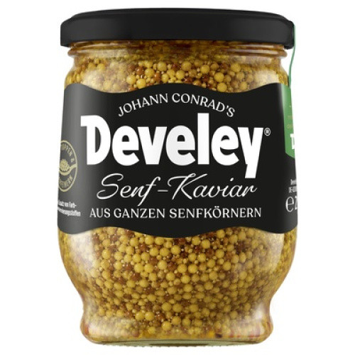 Senf-Kaviar 250ml Senf-Kaviar 250ml