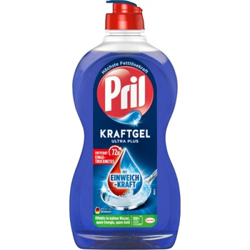 Pril Kraftgel Ultra Plus 450ml Pril Kraftgel Ultra Plus 450ml