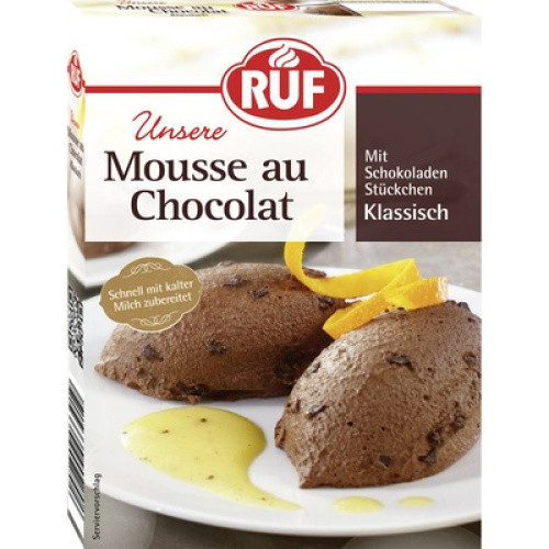 Unsere Mousse au Chocolat 100 g Unsere Mousse au Chocolat 100 g