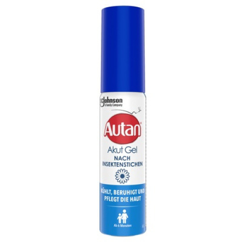 Autan Akut Gel 25ml Autan Akut Gel 25ml