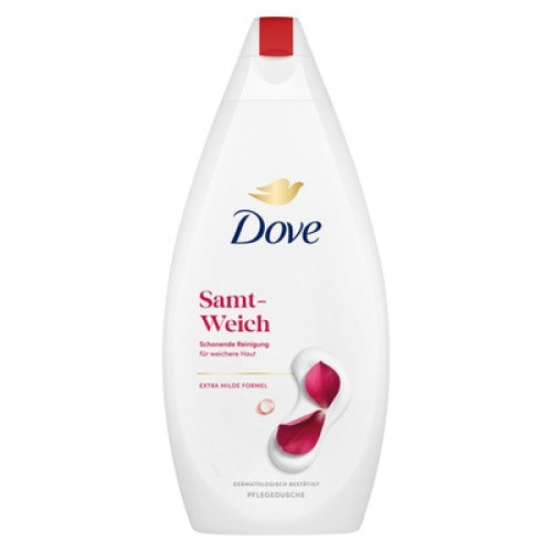 Dove Dusche Samt-Weich 450ml Dove Dusche Samt-Weich 450ml