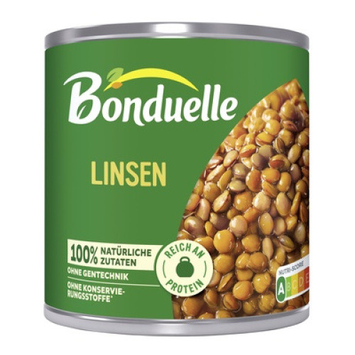 BonduelleL insen 425 ml 502g BonduelleL insen 425 ml 502g