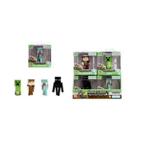 MINECRAFT SAMMELFIGUREN MINECRAFT SAMMELFIGUREN