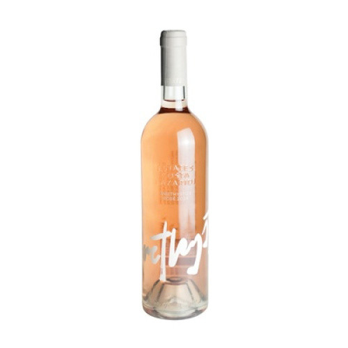 Lazaridi Amethystos Rosé trocken 0,75l Lazaridi Amethystos Rosé trocken 0,75l