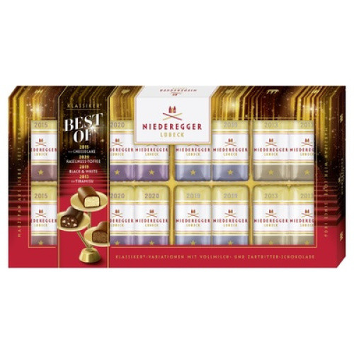 Marzipan Klassiker ´Best Of´ 200g Marzipan Klassiker ´Best Of´ 200g