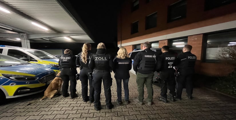 Behördenübergreifendes Projekt "ZooM" 