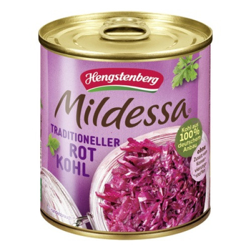 Unser Original Rotkraut 314 ml Unser Original Rotkraut 314 ml