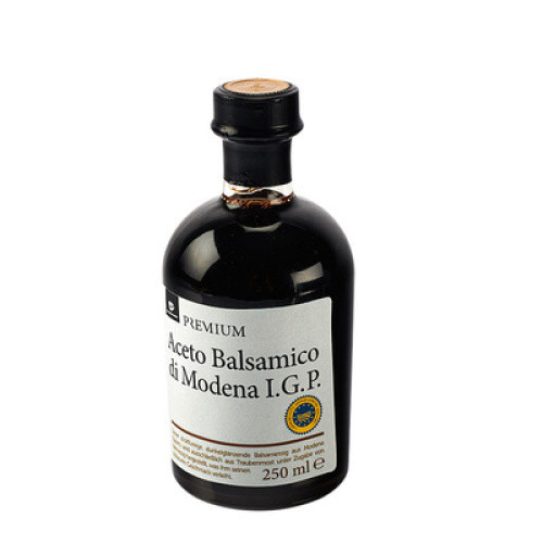 Aceto Balsamico di Modena 0,25L I.G.P. g.g.A. Aceto Balsamico di Modena 0,25L I.G.P. g.g.A.