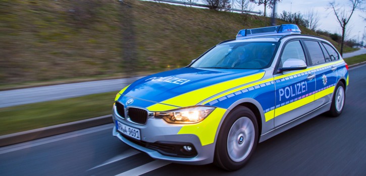 Polizei sucht Zeugen