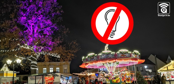Stadtmarketing will in Hilden nicht komplett verzichten, aber trotzdem Energie sparen Stadtmarketing will in Hilden nicht komplett verzichten, aber trotzdem Energie sparen