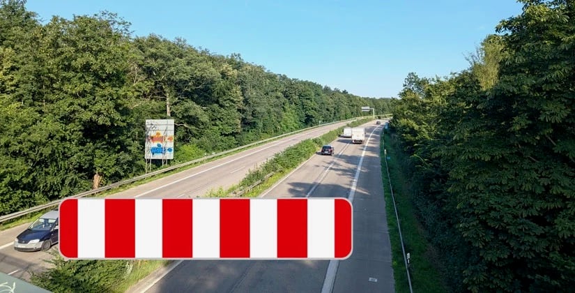 Autobahnsanierungen und Brückenerneuerungen Autobahnsanierungen und Brückenerneuerungen