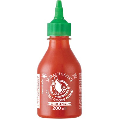 Chilisauce 200 ml Chilisauce 200 ml