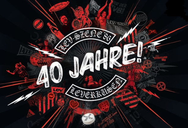 Ein Wiedersehen mit Bayer 04 Helden 