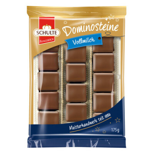 Dominosteine Vollmilch 175g Dominosteine Vollmilch 175g