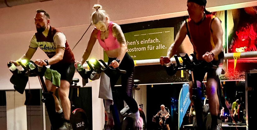 Charity-Event des TSV Hochdahl