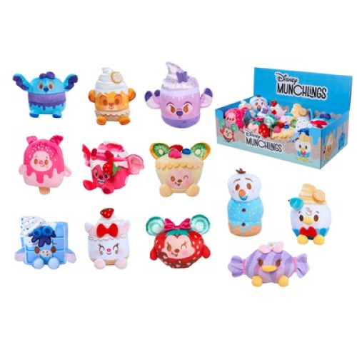 DISNEY MUNCHLINGS DISNEY MUNCHLINGS