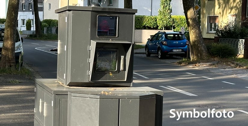 Stadt will ihre Kontrollanlagen auch weiterhin an Gefährdungsstellen einsetzen Stadt will ihre Kontrollanlagen auch weiterhin an Gefährdungsstellen einsetzen