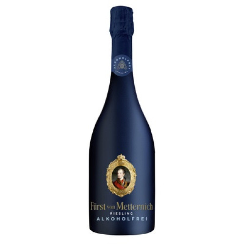 Fürst von Metternich Riesling Alkoholfrei 0,75l Fürst von Metternich Riesling Alkoholfrei 0,75l