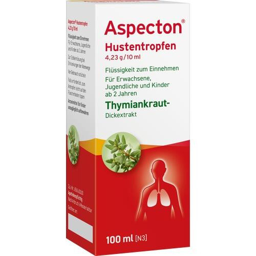Aspecton Hustentropfen Tropfen Aspecton Hustentropfen Tropfen