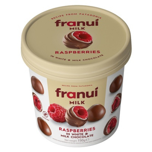 Raspbeery milk chocolate TK 150g Raspbeery milk chocolate TK 150g